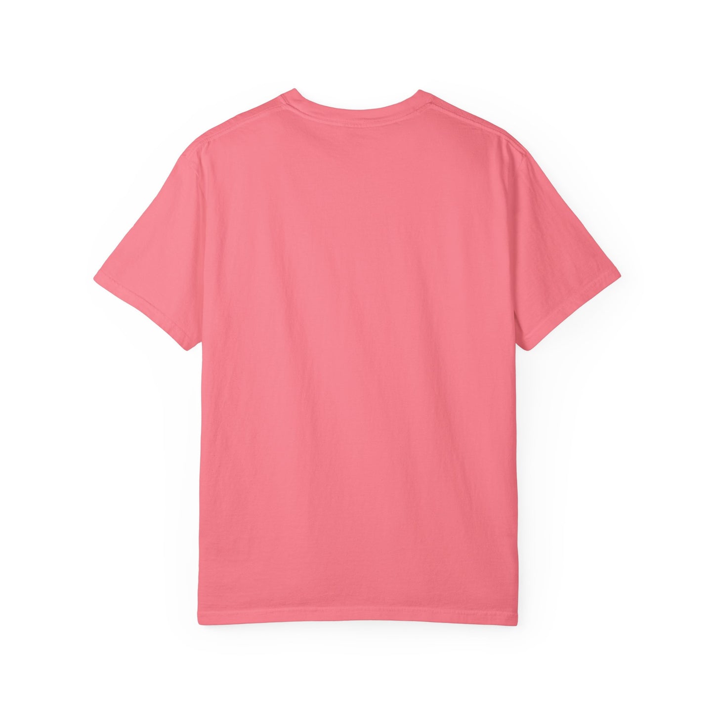 Unisex Garment-Dyed T-Shirt | Adorable Graphic T-shirt | Tarotoads! - “Death"