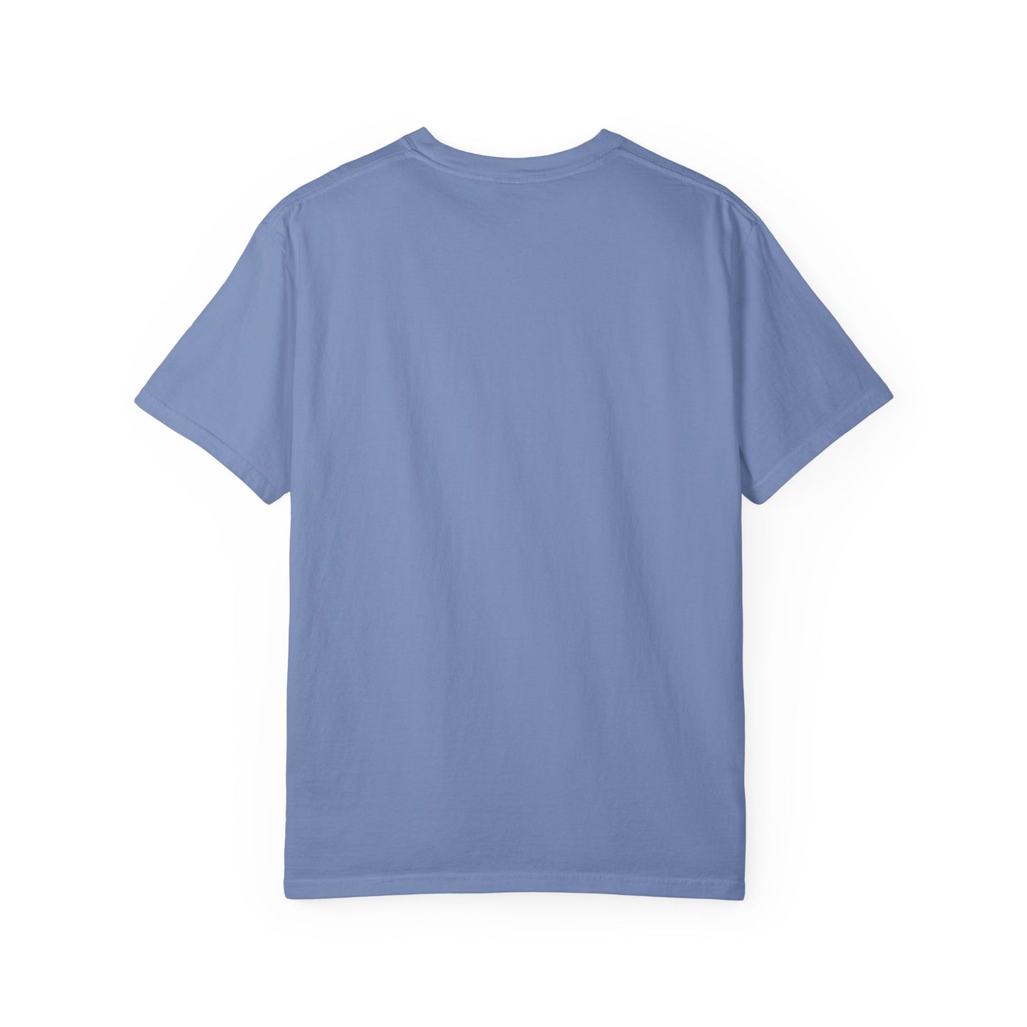 Unisex Garment-Dyed T-Shirt | Adorable Graphic T-shirt | Tarotoads! - “The Magician"