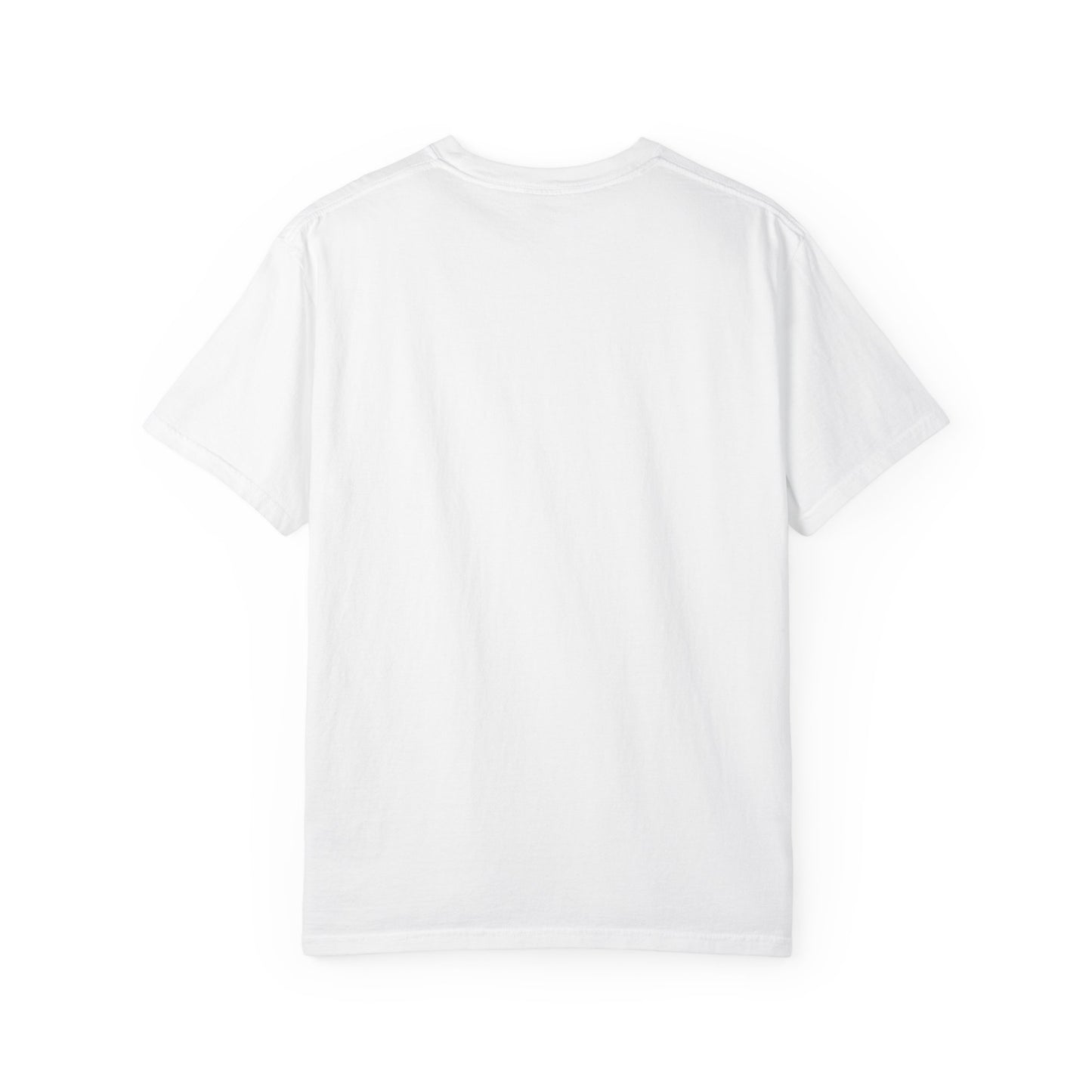 Unisex Garment-Dyed T-Shirt | Adorable Graphic T-shirt | Tarotoads! - “Death"