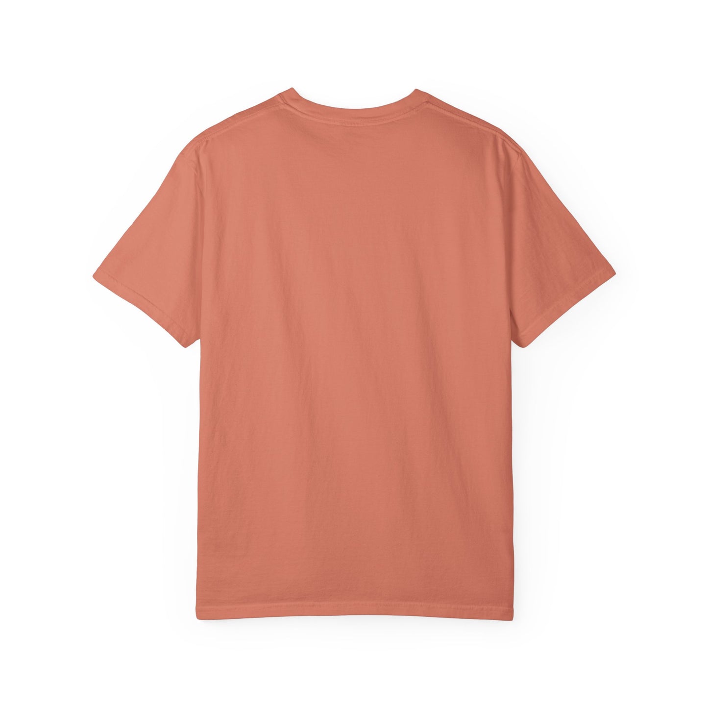 Unisex Garment-Dyed T-Shirt | Adorable Graphic T-shirt | Tarotoads! - “Death"