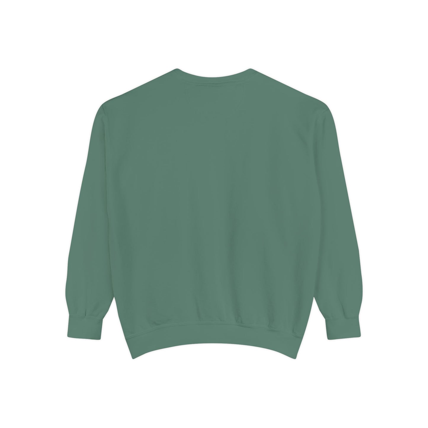 Cozy Tarotoads! "The Star" Unisex Sweatshirt | Frog Design Sweatshirt, Unisex Garment-Dyed Sweatshirt, Cute Gift for Frog Lovers, Relaxed Fit Apparel, Comfy Casual Wear, Perfect for Gifts!