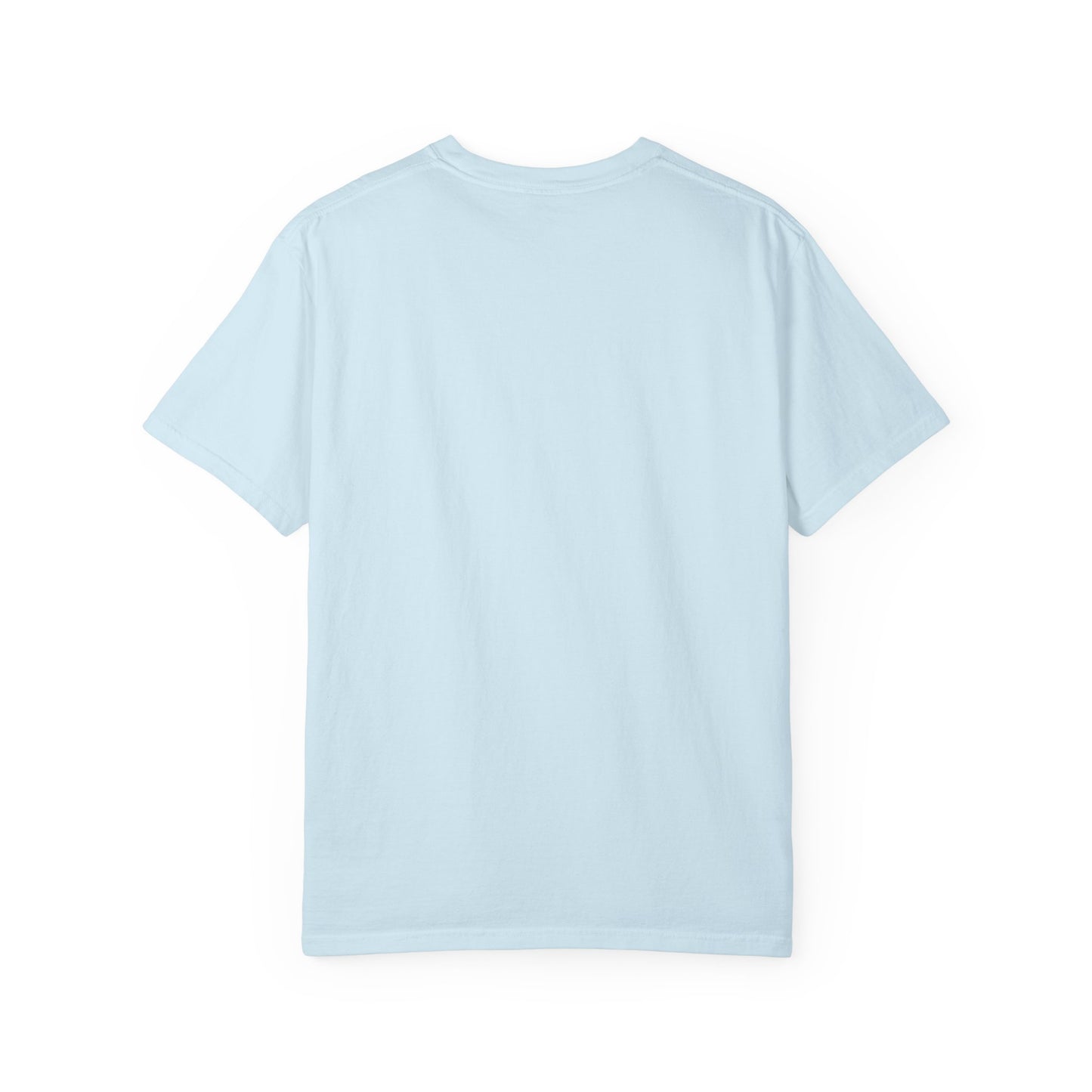 Unisex Garment-Dyed T-Shirt | Adorable Graphic T-shirt | Tarotoads! - “The Hermit"