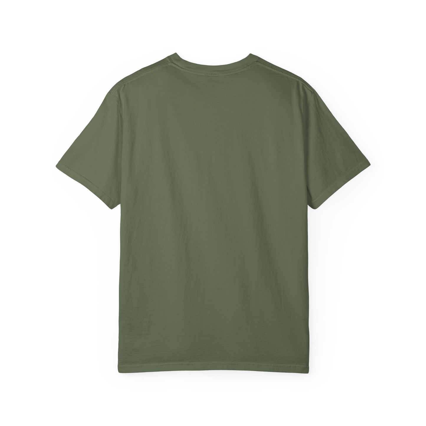 Unisex Garment-Dyed T-Shirt | Adorable Graphic T-shirt | Tarotoads! - “Death"
