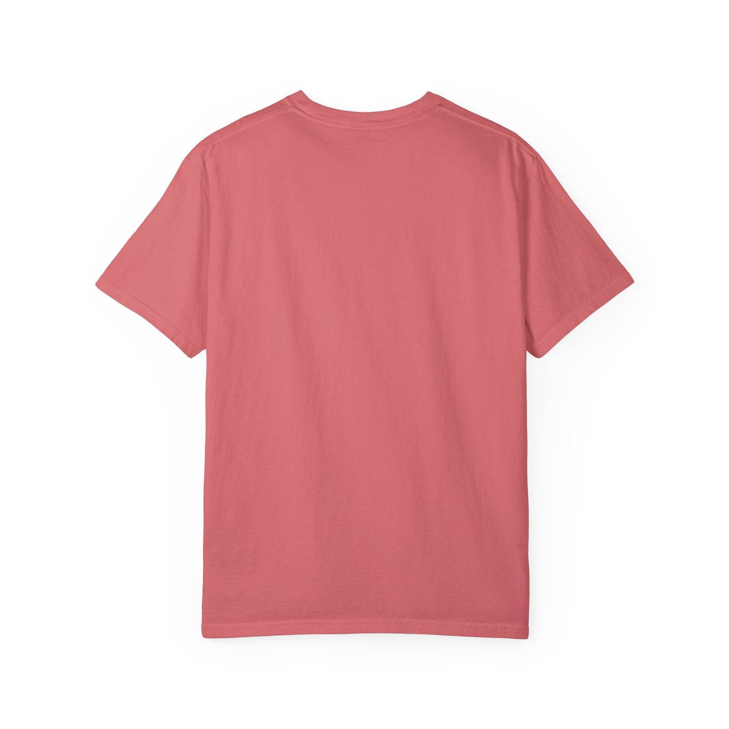 Unisex Garment-Dyed T-Shirt | Adorable Graphic T-shirt | Tarotoads! - “The Magician"