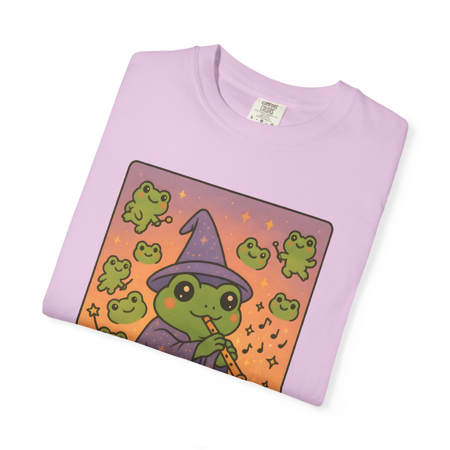 Cute Tarotoads "Judgement" Unisex T-Shirt | Great for Halloween, Warm And Cozy, Great Gift Idea, Astrology Apparel, Unique Tarot Graphic T-Shirt, Good For Cold Weather