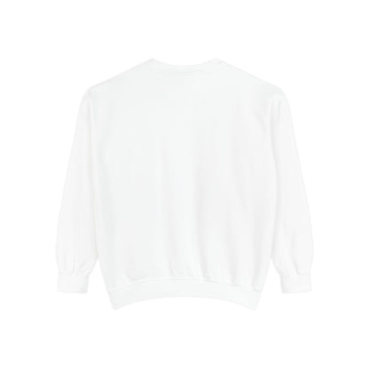 Cozy Tarotoads "Temperance" Unisex Sweatshirt | Adorable Casual Wear, Astrology Apparel, Unique Gift for Tarot Lovers
