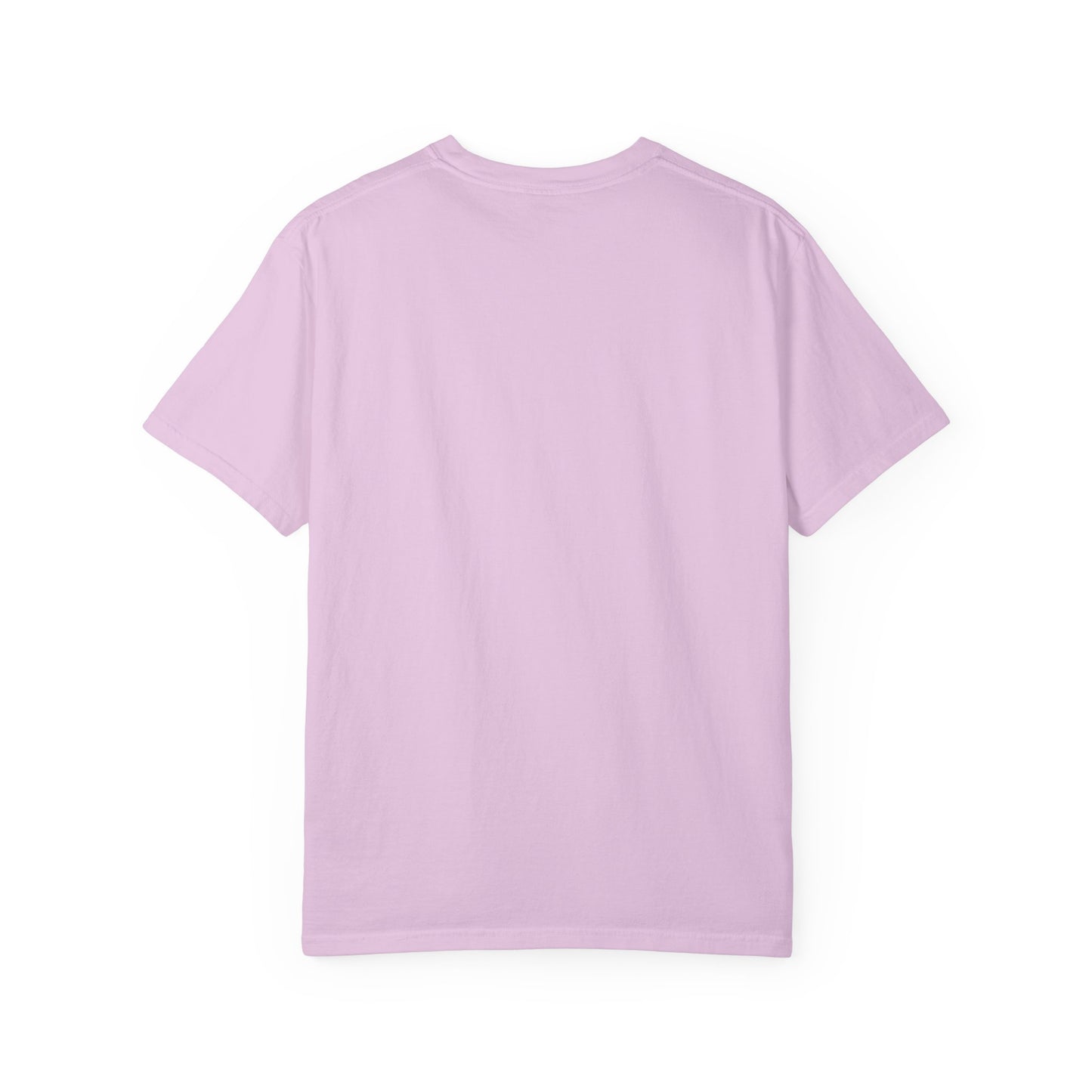 Unisex Garment-Dyed T-Shirt | Adorable Graphic T-shirt | Tarotoads! - “Death"
