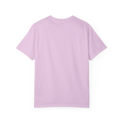 Unisex Garment-Dyed T-Shirt | Adorable Graphic T-shirt | Tarotoads! - “Death"