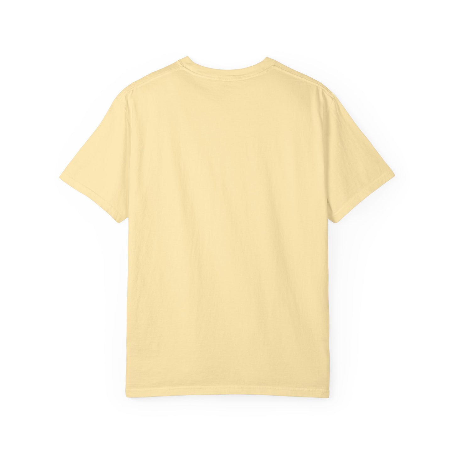 Unisex Garment-Dyed T-Shirt | Adorable Graphic T-shirt | Tarotoads! - “Death"