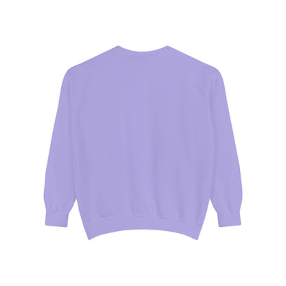 Cozy Tarotoads "Temperance" Unisex Sweatshirt | Adorable Casual Wear, Astrology Apparel, Unique Gift for Tarot Lovers