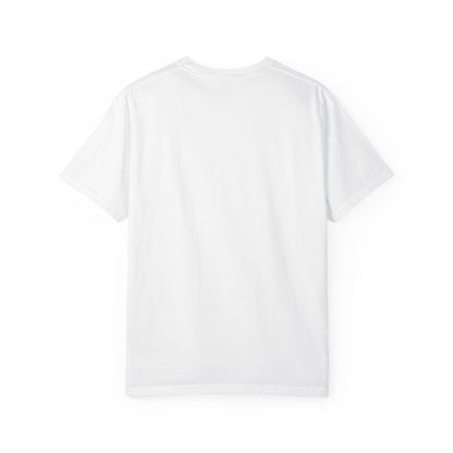 Unisex Garment-Dyed T-Shirt | Adorable Graphic T-shirt | Tarotoads! - “Death"