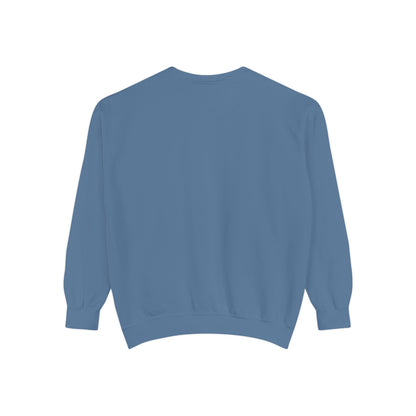 Cozy Tarotoads "Temperance" Unisex Sweatshirt | Adorable Casual Wear, Astrology Apparel, Unique Gift for Tarot Lovers