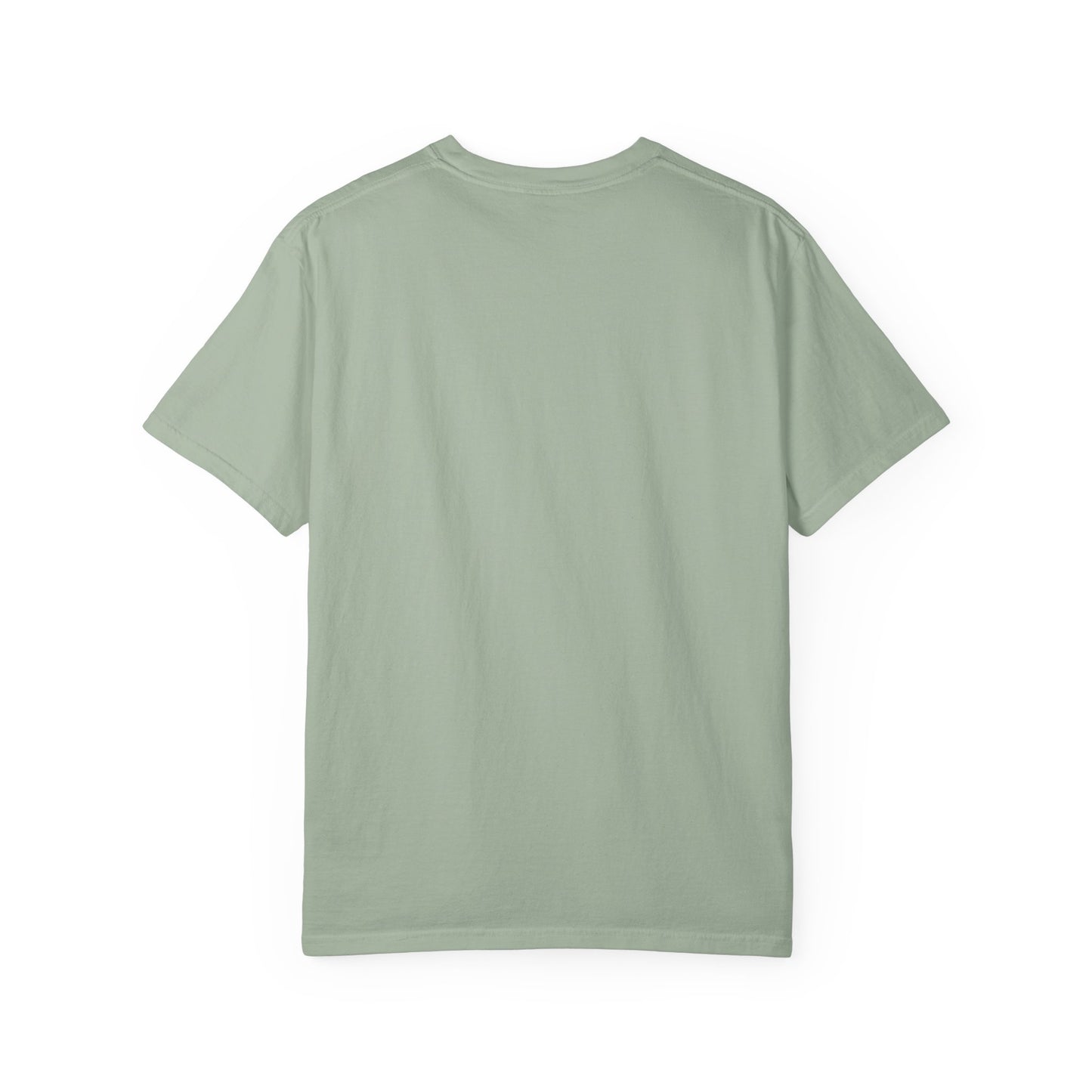 Unisex Garment-Dyed T-Shirt | Adorable Graphic T-shirt | Tarotoads! - “Death"