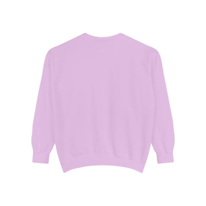 Cozy Tarotoads "Temperance" Unisex Sweatshirt | Adorable Casual Wear, Astrology Apparel, Unique Gift for Tarot Lovers