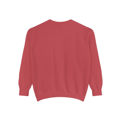 Cozy Tarotoads "Temperance" Unisex Sweatshirt | Adorable Casual Wear, Astrology Apparel, Unique Gift for Tarot Lovers