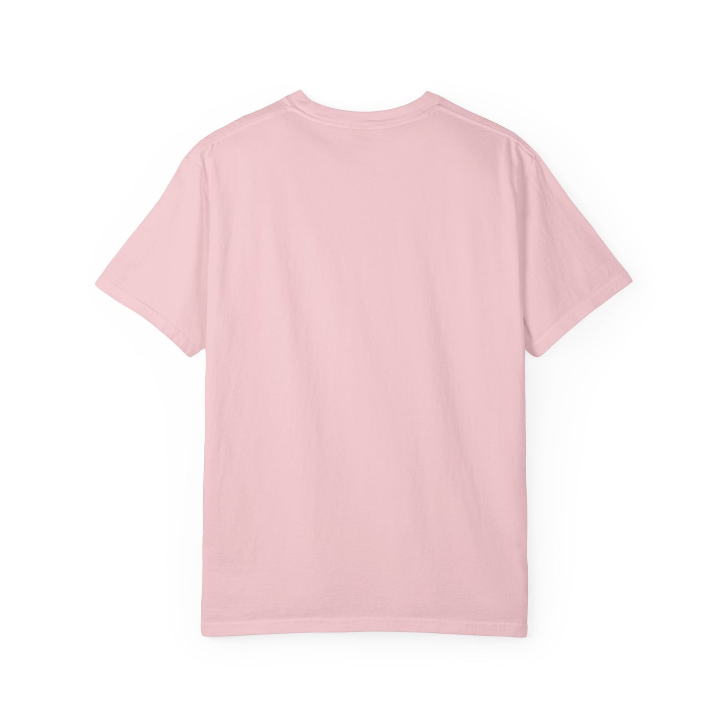Unisex Garment-Dyed T-Shirt | Adorable Graphic T-shirt | Tarotoads! - “Death"