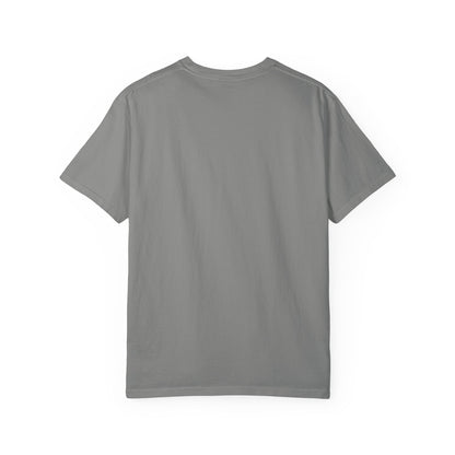 Unisex Garment-Dyed T-Shirt | Adorable Graphic T-shirt | Tarotoads! - “The Hermit"